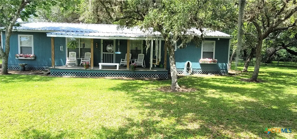324 Wooldridge Road, Seadrift, TX 77983 - #1