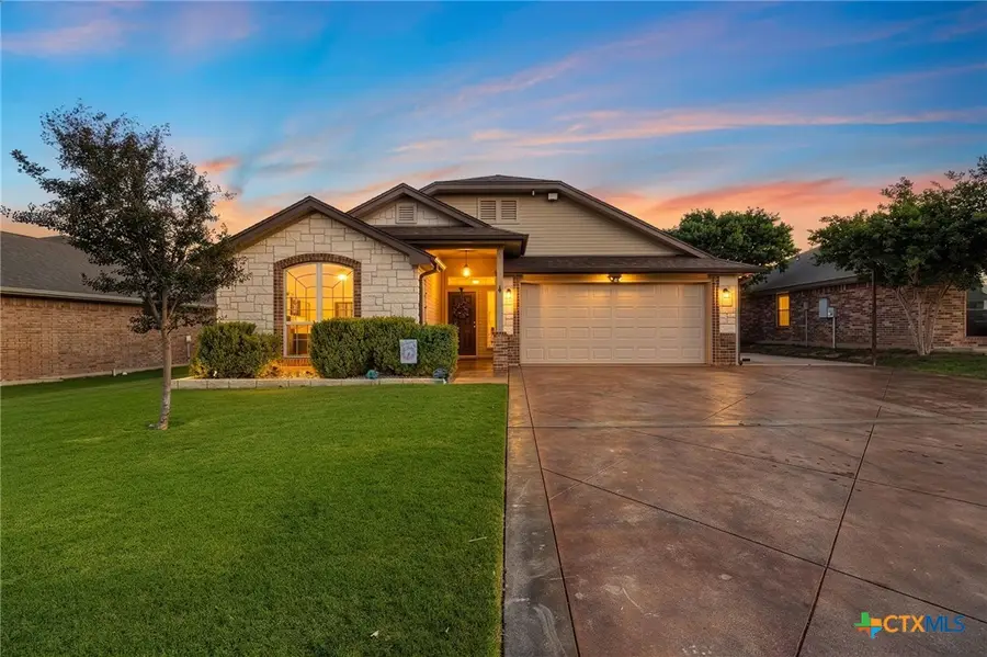 2701 Montague County Drive, Killeen, TX 76549 - #2