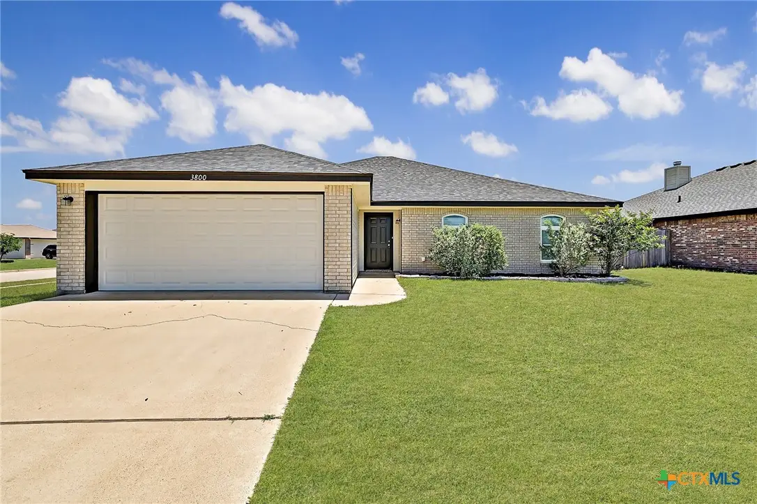 3800 Joshua Taylor Drive, Killeen, TX 76549 - #1