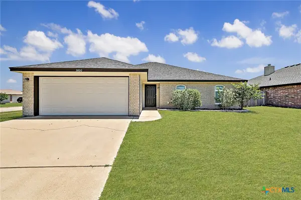 3800 Joshua Taylor Drive, Killeen, TX 76549