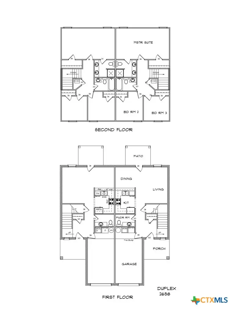 226 N Mary Jo Drive, Harker Heights, TX 76548 - #2