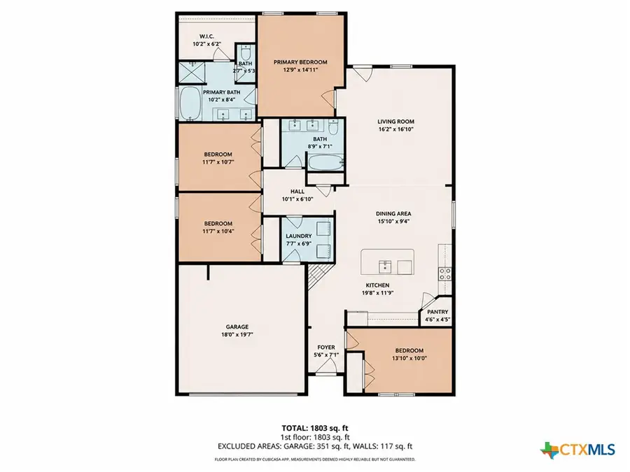 2023 Wigeon Way, Copperas Cove, TX 76522 - #3