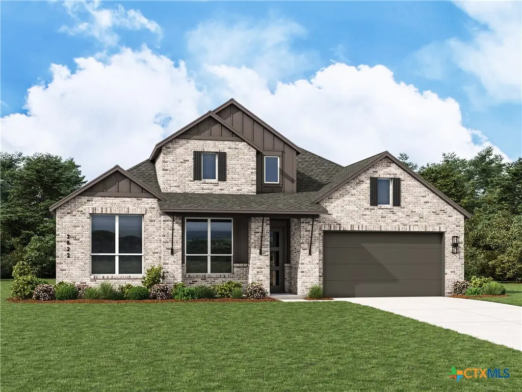 337 Easthaven Bend, Liberty Hill, TX 78642 - #1