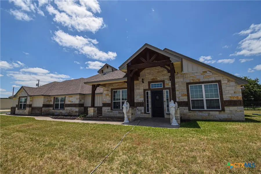 1253 Lutheran Church Road, Copperas Cove, TX 76522 - #3