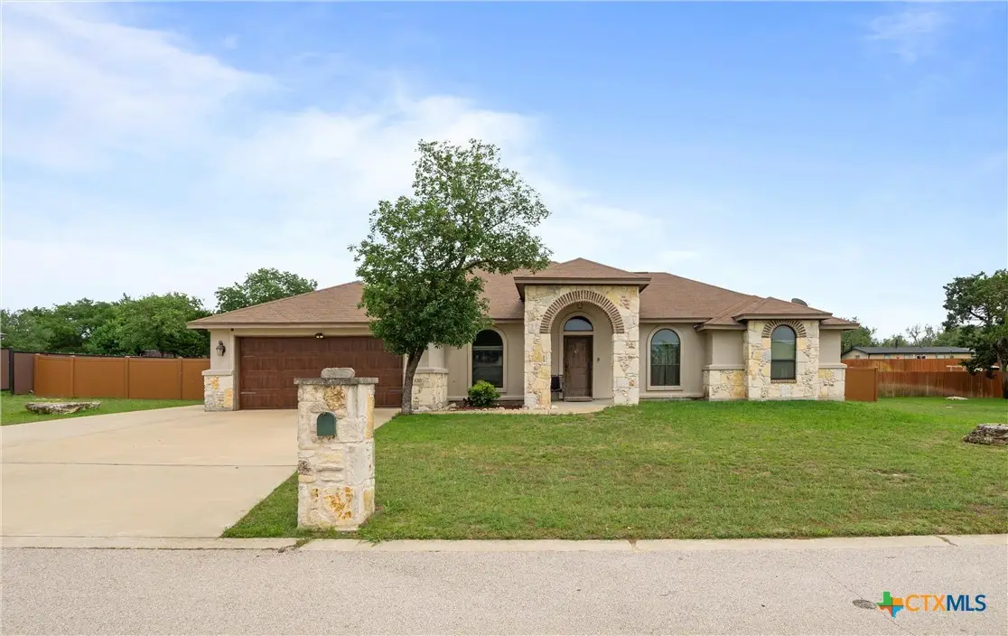 120 Fort Donelson Drive, Belton, TX 76513 - #1
