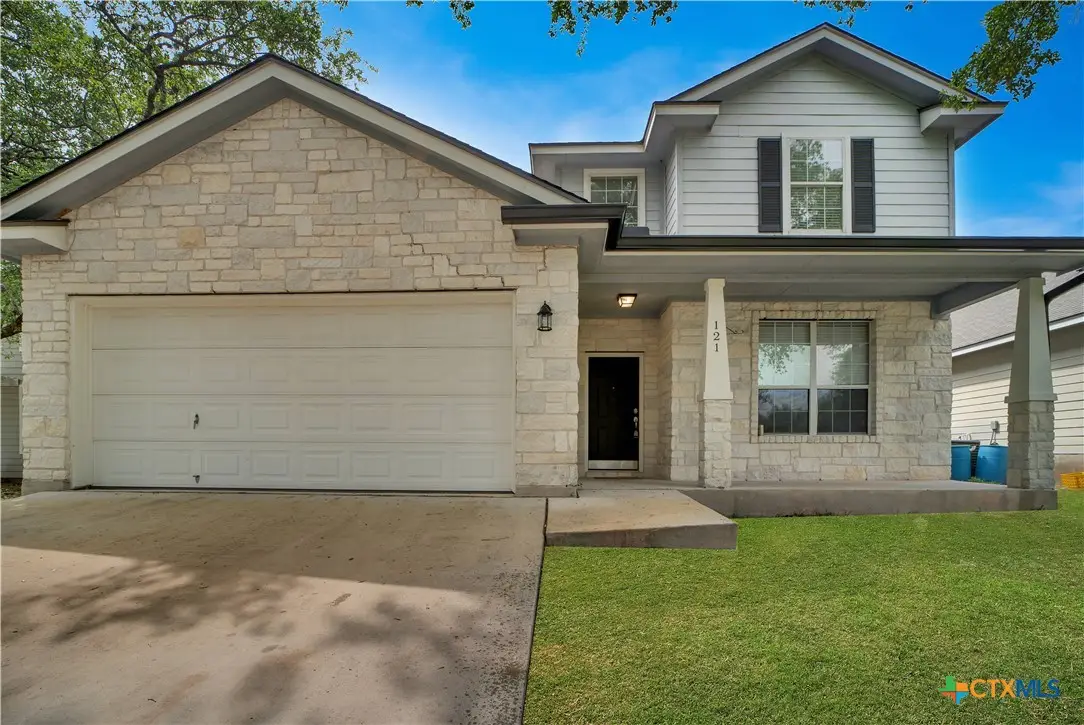 121 Park Lane, San Marcos, TX 78666 - #1