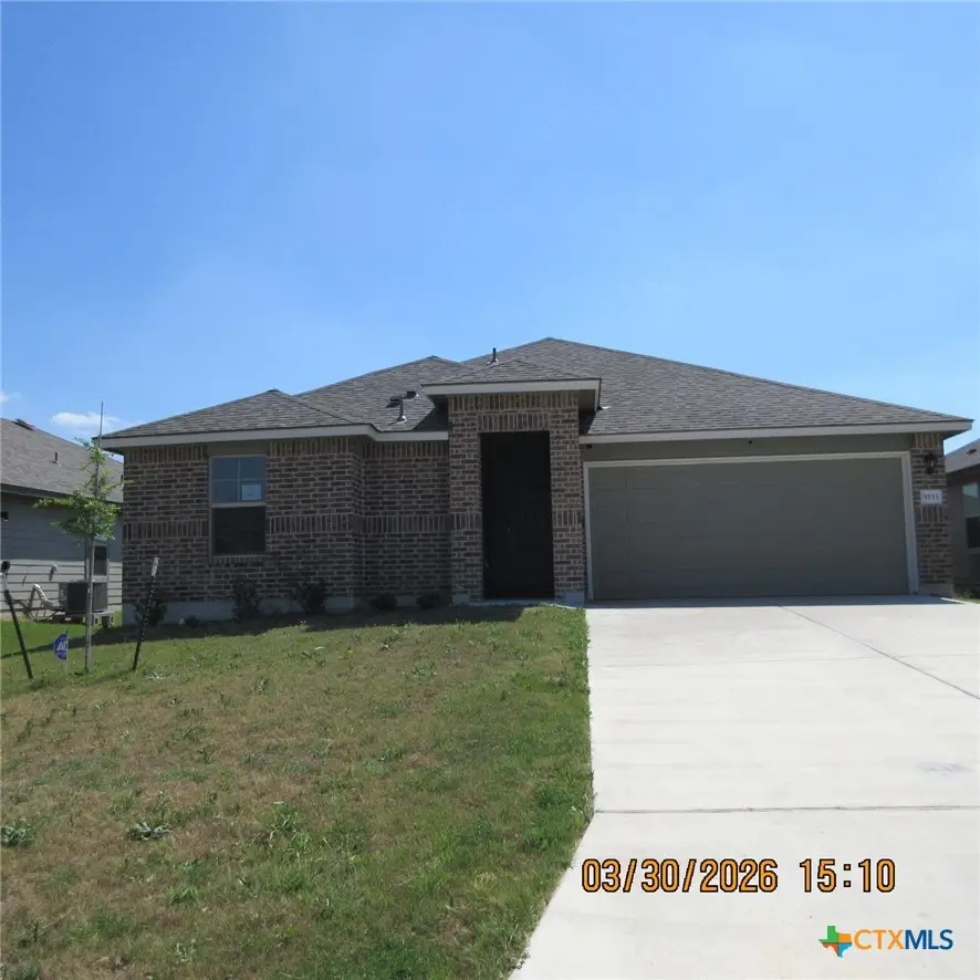 9111 Brahma Plains Road, Temple, TX 76502 - #1