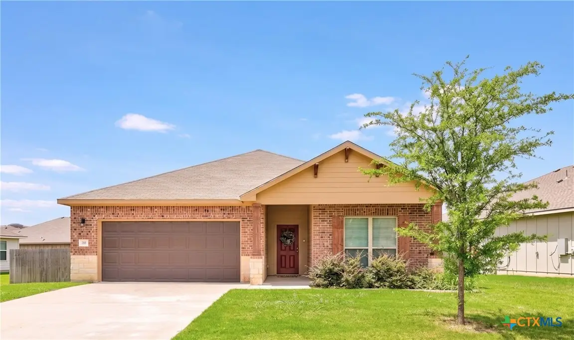 717 Friar Tuck Drive, Temple, TX 76502 - #1