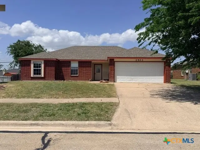2503 Thoroughbred Drive, Killeen, TX 76549 - #1