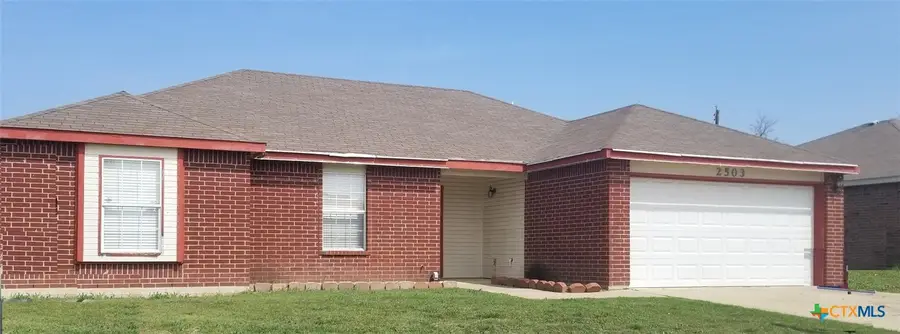 2503 Thoroughbred Drive, Killeen, TX 76549 - #2