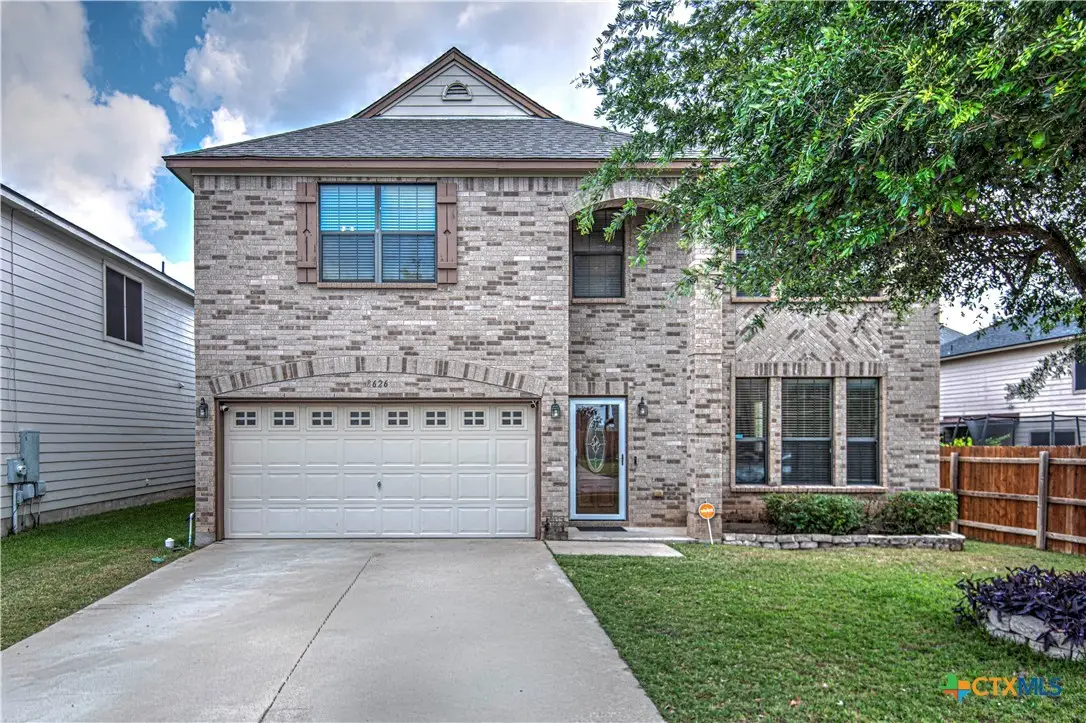 8626 Fallen Leaf Lane, Temple, TX 76502 - #1