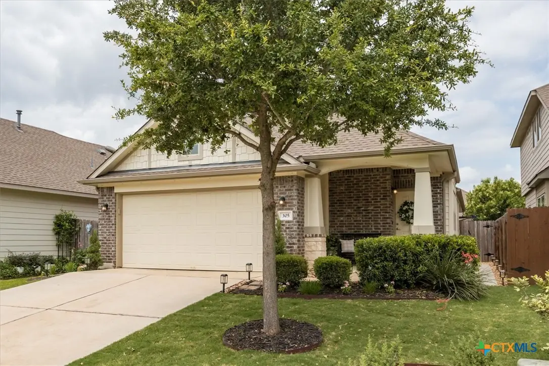 305 Hay Barn Street, San Marcos, TX 78666 - #1