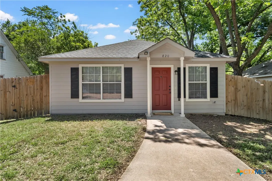 820 N 14th Street, Temple, TX 76501 - #1