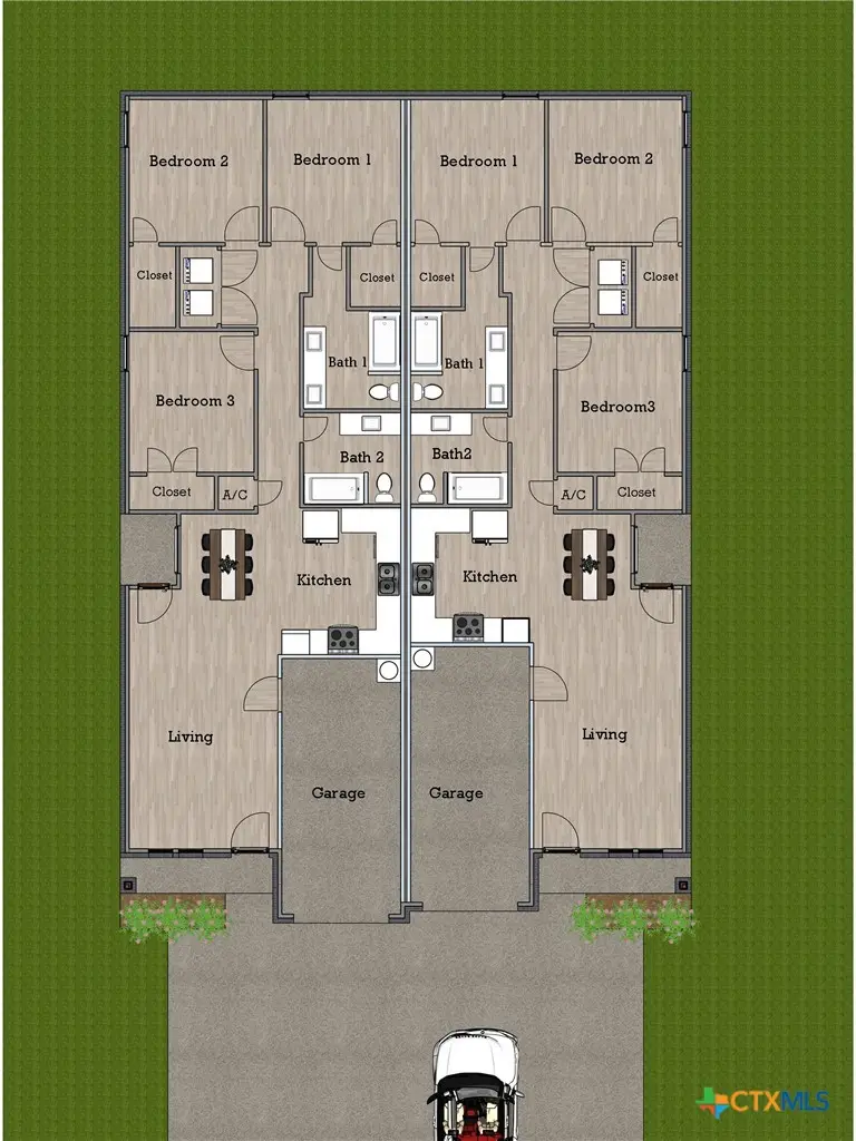 423 E Beeline Ln, Harker Heights, TX 76548 - #2