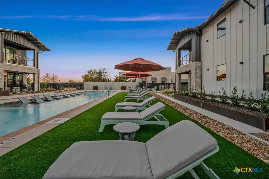 634 Central Parkway #1201, New Braunfels, TX 78130 - #1