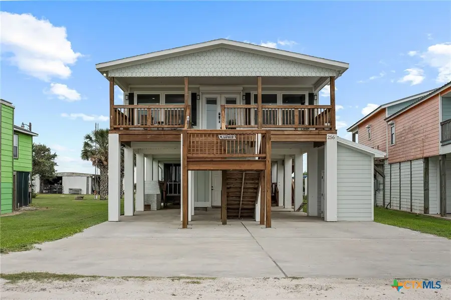 256 and 255 S Ocean Drive, Port Lavaca, TX 77979 - #2