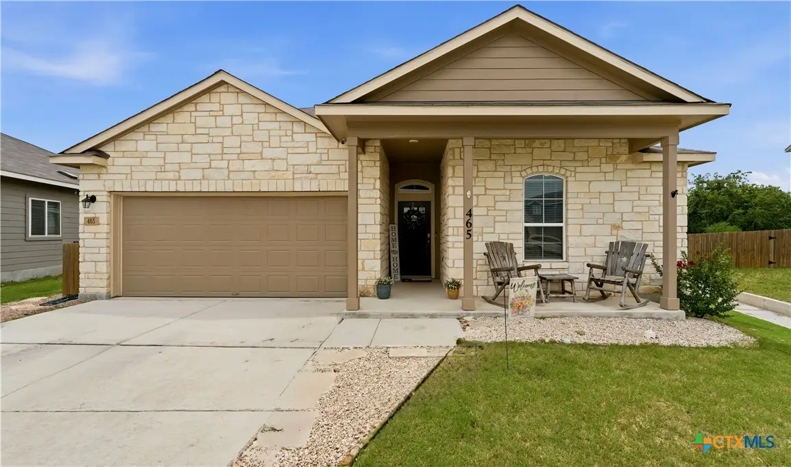 465 Fairy Duster Drive, New Braunfels, TX 78130 - #1