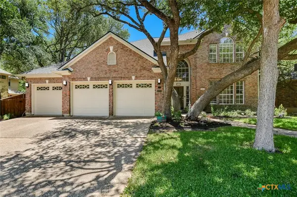 2203 Falkirk Drive, Round Rock, TX 78681