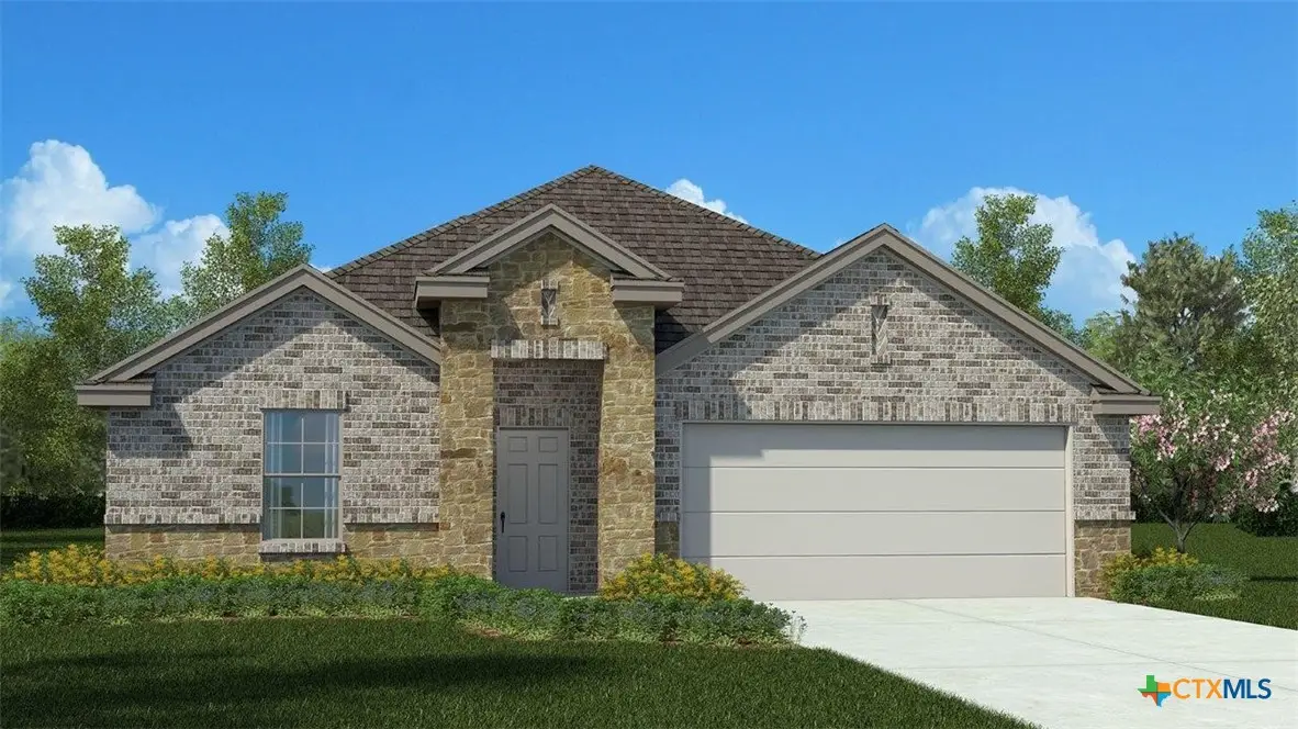 1872 Caponier Street, Nolanville, TX 76559 - #1