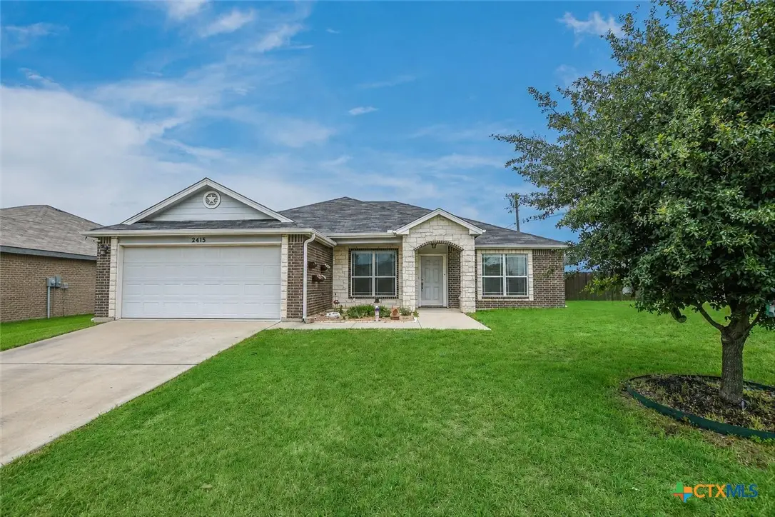 2415 Washington Drive, Belton, TX 76513 - #1
