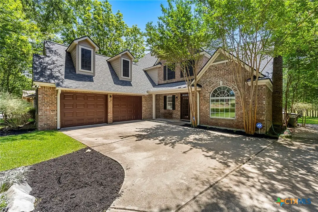 2815 Chisholm Trail, Salado, TX 76571 - #1