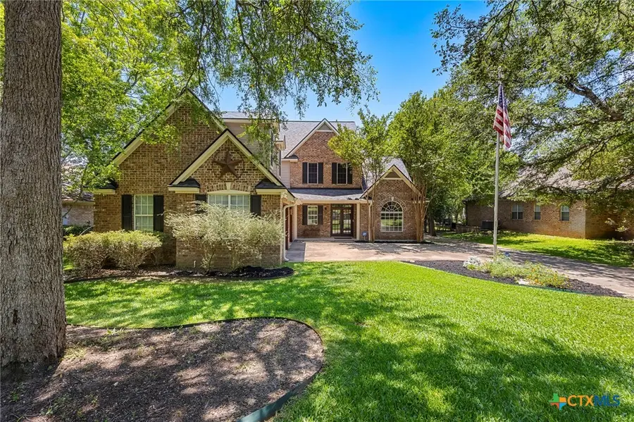 2815 Chisholm Trail, Salado, TX 76571 - #2