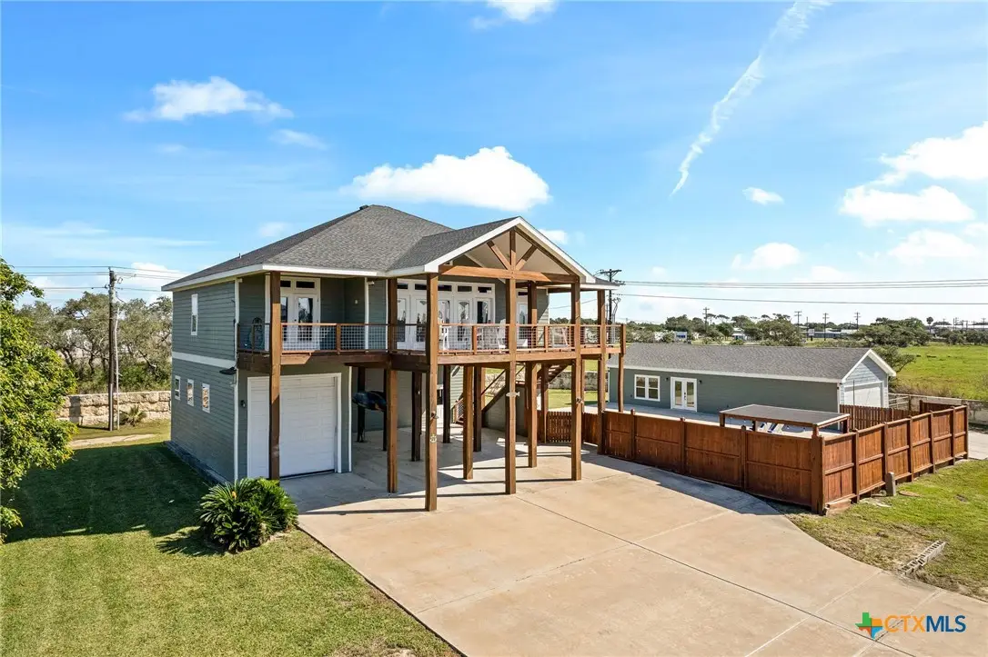 165 Whooping Crane Street, Port Oconnor, TX 77982 - #1