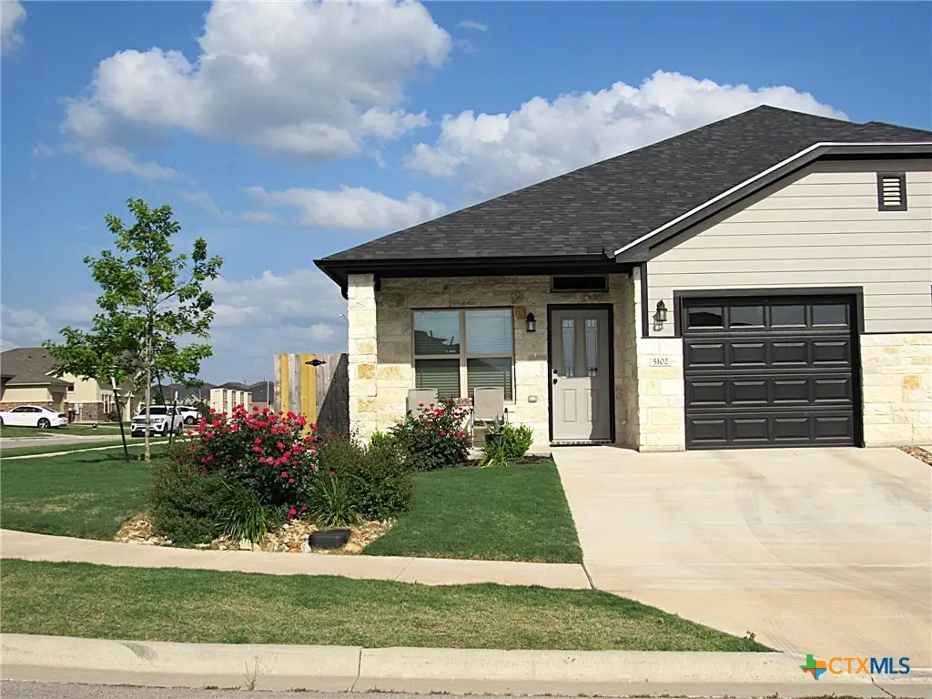 5102 White Rose Drive, Killeen, TX 76542 - #1