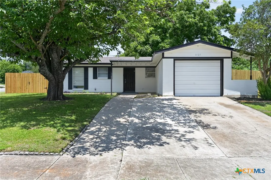 1525 Meadow Drive, Killeen, TX 76549 - #1