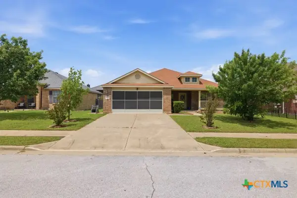4107 Snowy River Dr, Killeen, TX 76549