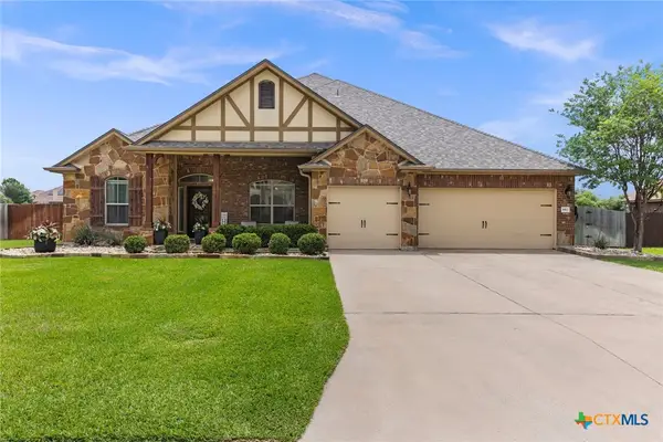 3912 Scenic Trail Drive, Harker Heights, TX 76548