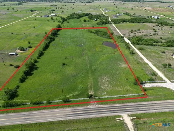 Lot 5 Titus Lane, Bertram, TX 78605