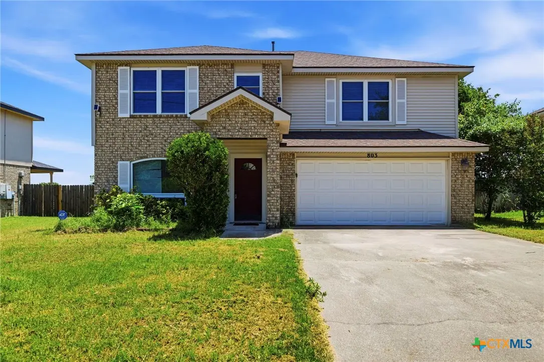 803 Margaret Lee Street, Copperas Cove, TX 76522 - #1