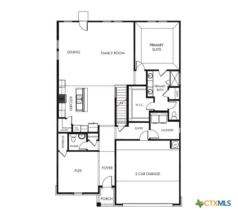 5517 Mcbride Street, Cibolo, TX 78108 - #2