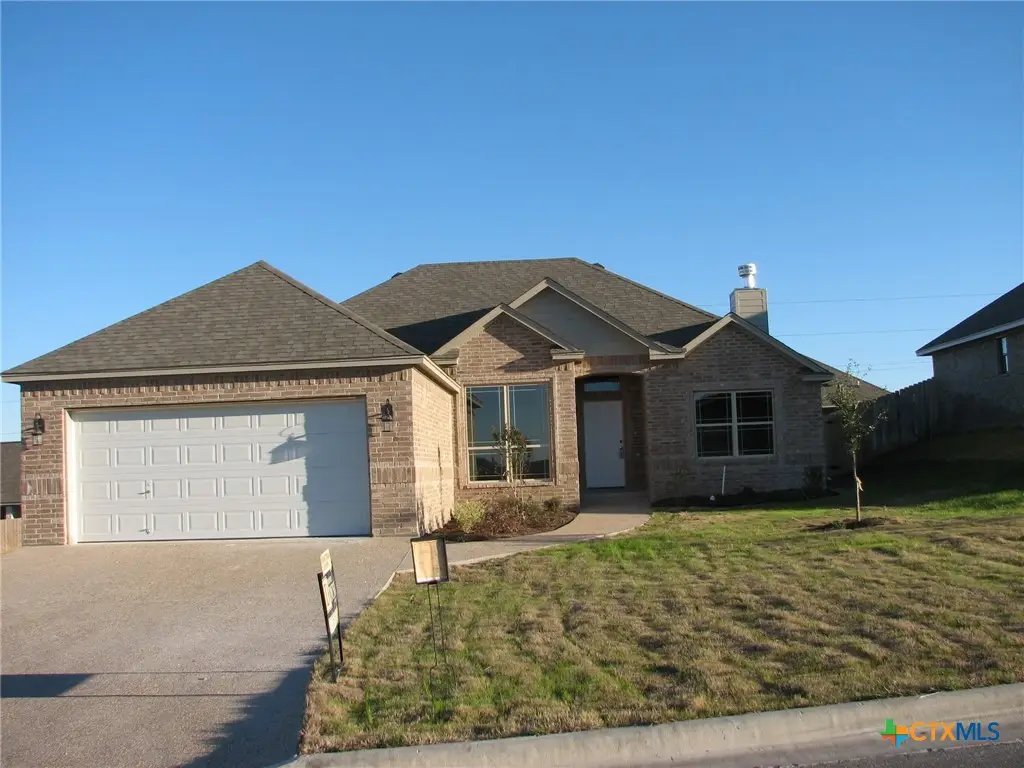 1022 Canyon Ridge, Temple, TX 76502 - #1