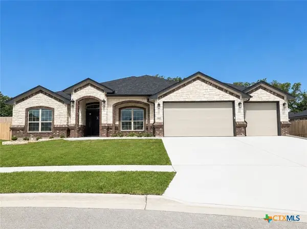 8707 Corgi Court, Killeen, TX 76542