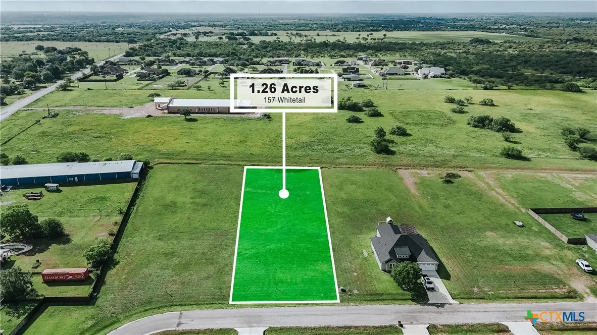 157 Whitetail Lane, Victoria, TX 77905 - #1