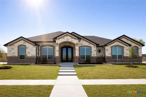8002 Kelly Herring Lane, Killeen, TX 76542