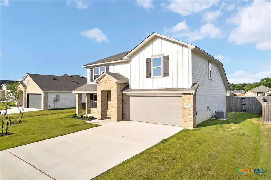 1007 Antelope Trail, Temple, TX 76504 - #2