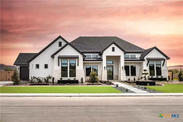 6612 King Oaks Boulevard, Salado, TX 76571