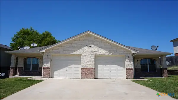 3809 Edgefield Street, Killeen, TX 76549