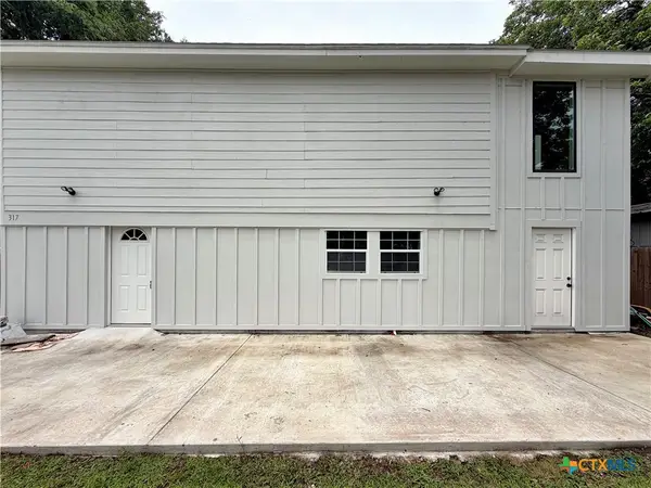 317 S Emma, Bartlett, TX 76511