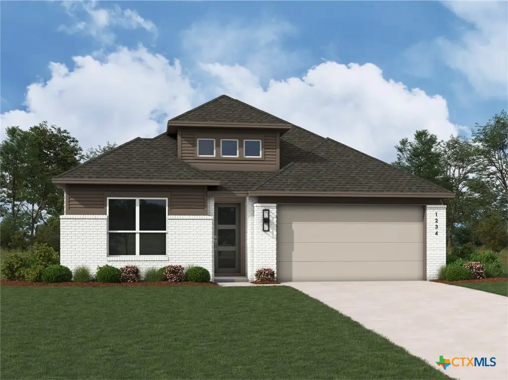 1372 Cypress Paul Street, Georgetown, TX 78628 - #1