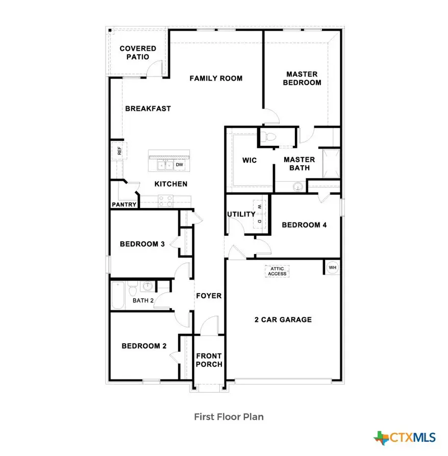 477 Cottonmouth Lane, Seguin, TX 78155 - #2