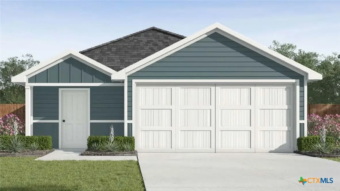 1215 Newey Circle, Temple, TX 76502 - #1