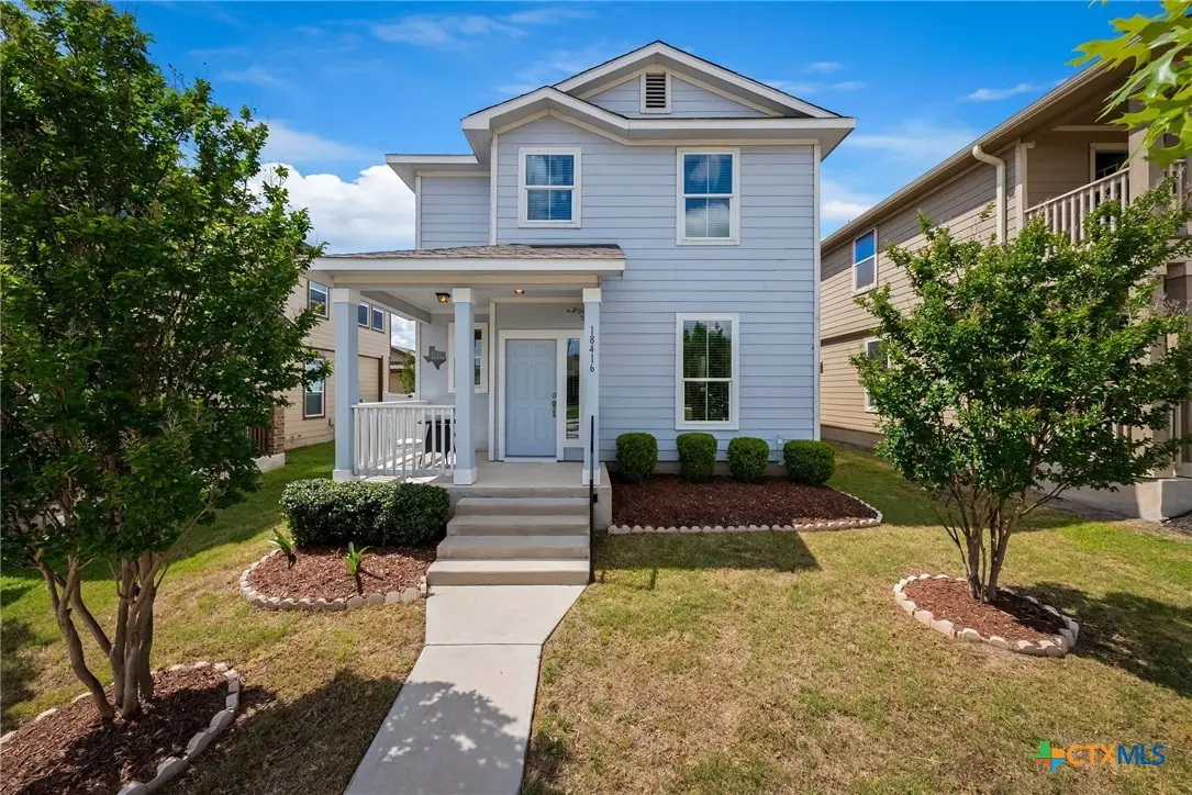 18416 Cumberland Gap Street, Pflugerville, TX 78660 - #1