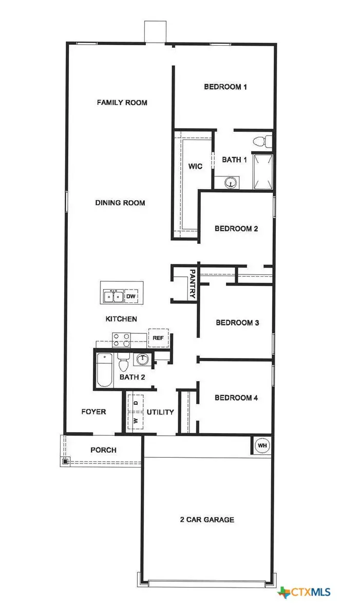 1303 Newey Circle, Temple, TX 76502 - #2