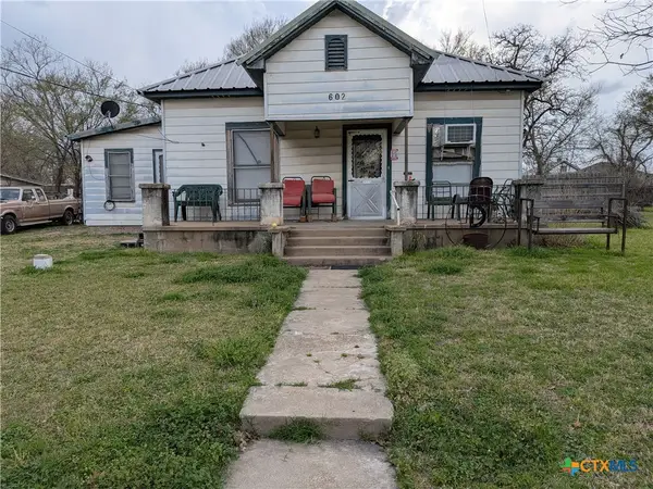602 Andrews Street, Gatesville, TX 76528