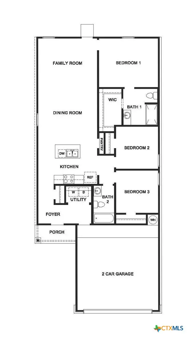 1307 Newey Circle, Temple, TX 76502 - #2