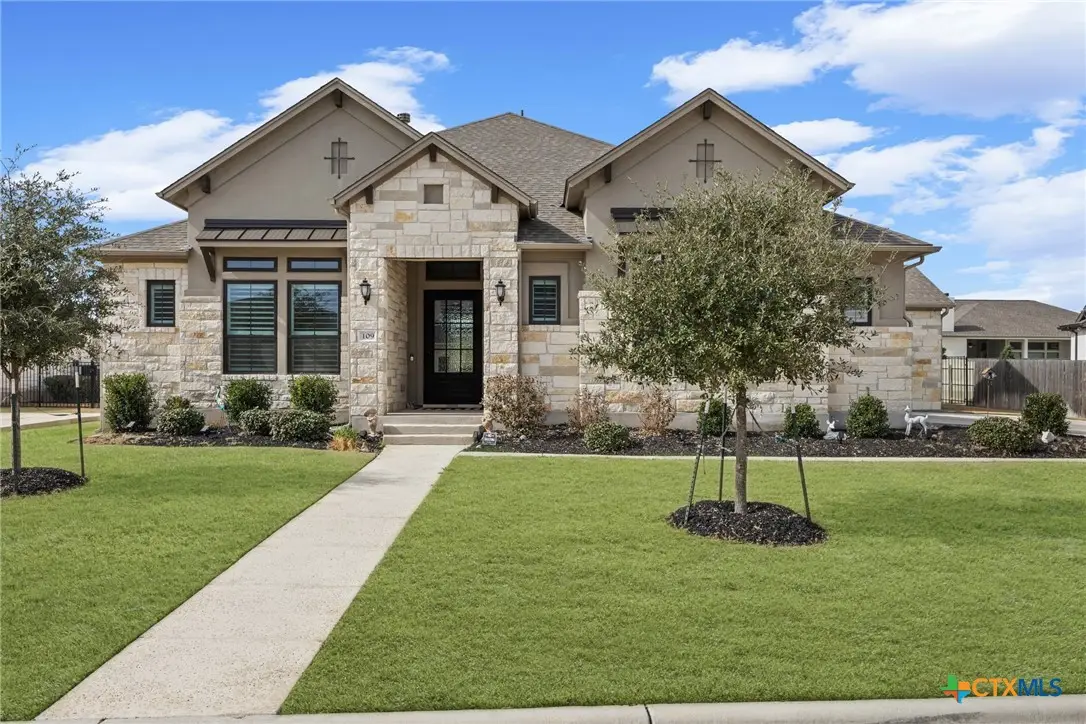 109 Alonda Way, Liberty Hill, TX 78642 - #1